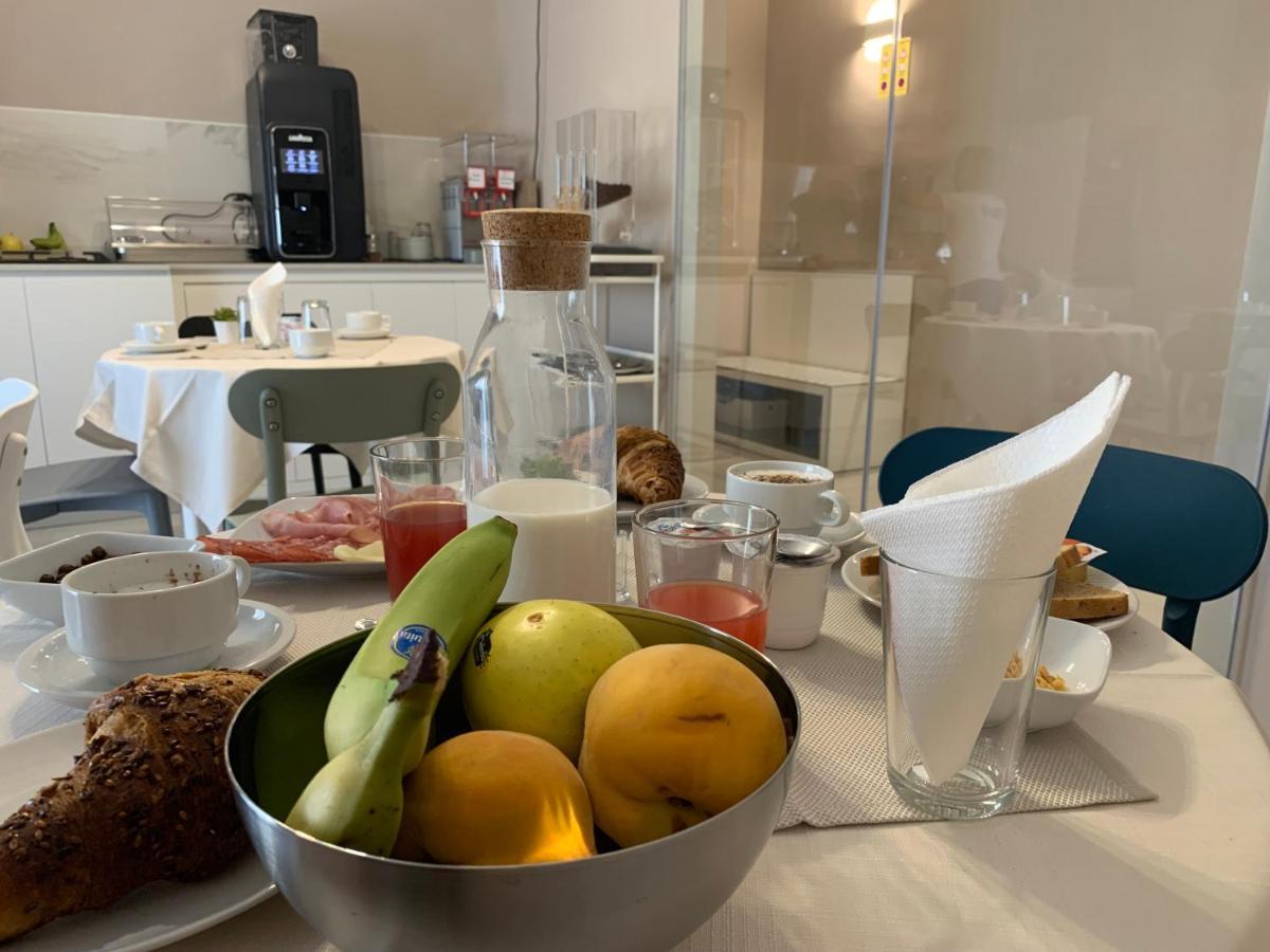 Milazzo Aeolian Sea Port B&B Екстериор снимка