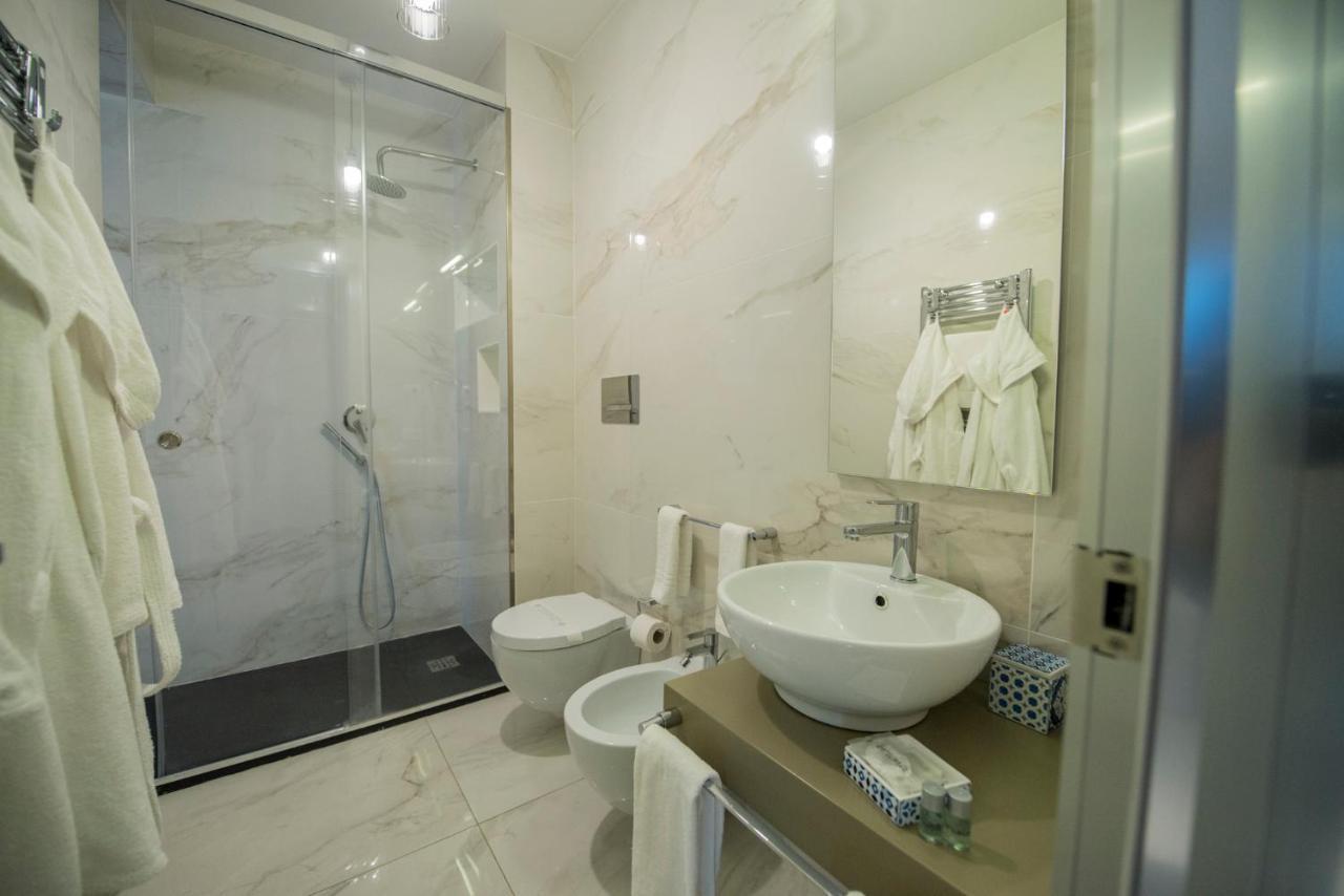 Milazzo Aeolian Sea Port B&B Екстериор снимка