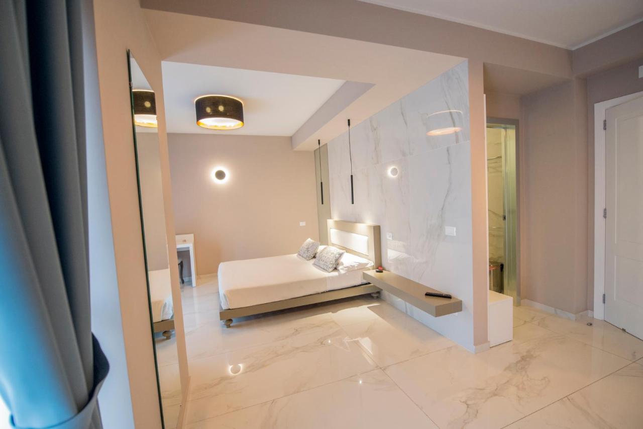 Milazzo Aeolian Sea Port B&B Екстериор снимка
