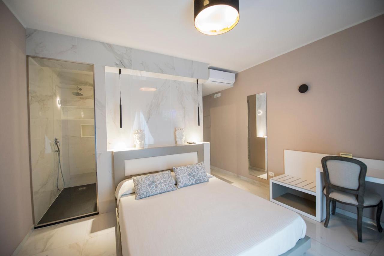 Milazzo Aeolian Sea Port B&B Екстериор снимка