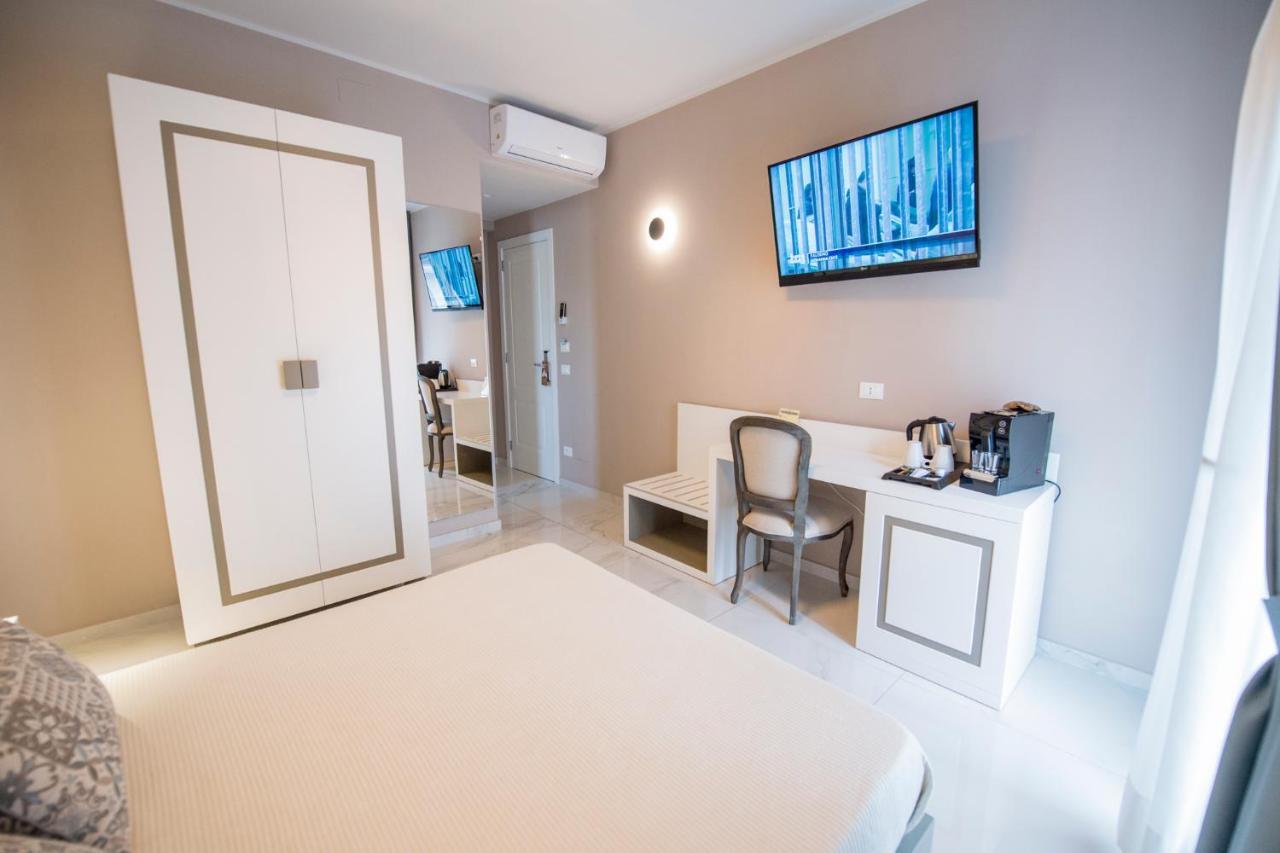Milazzo Aeolian Sea Port B&B Екстериор снимка