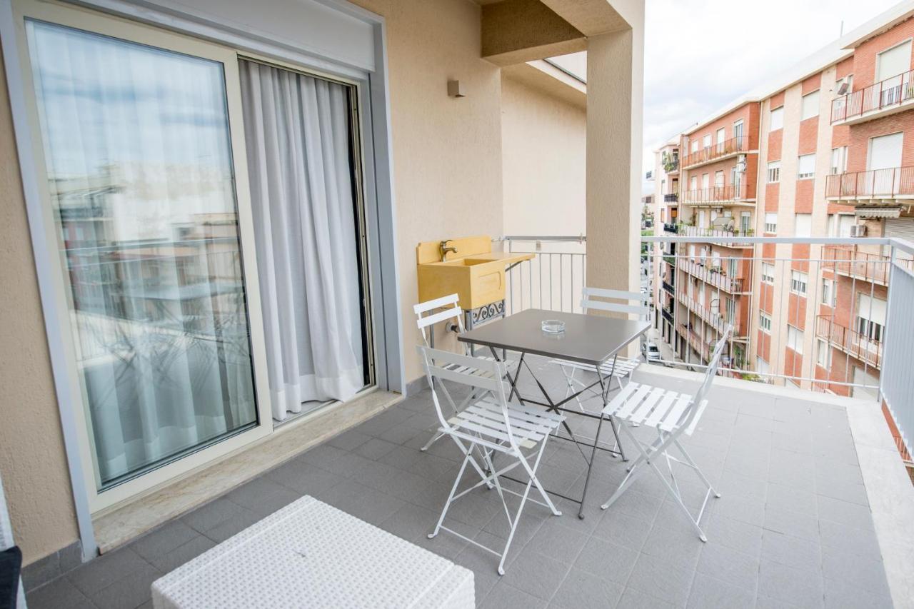 Milazzo Aeolian Sea Port B&B Екстериор снимка