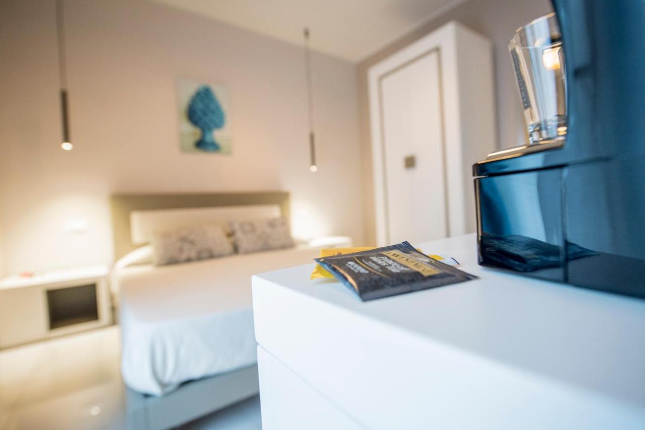Milazzo Aeolian Sea Port B&B Екстериор снимка