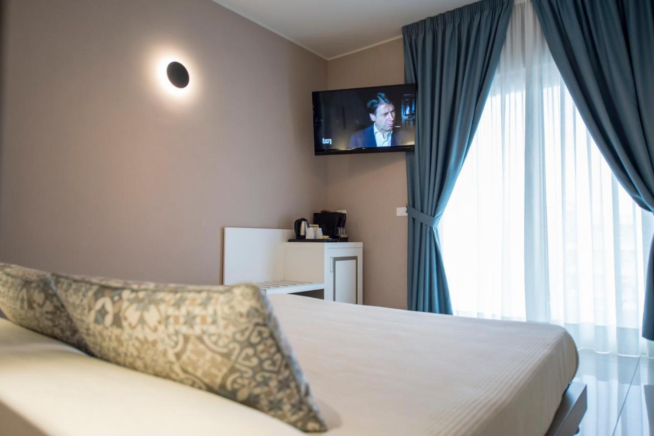 Milazzo Aeolian Sea Port B&B Екстериор снимка