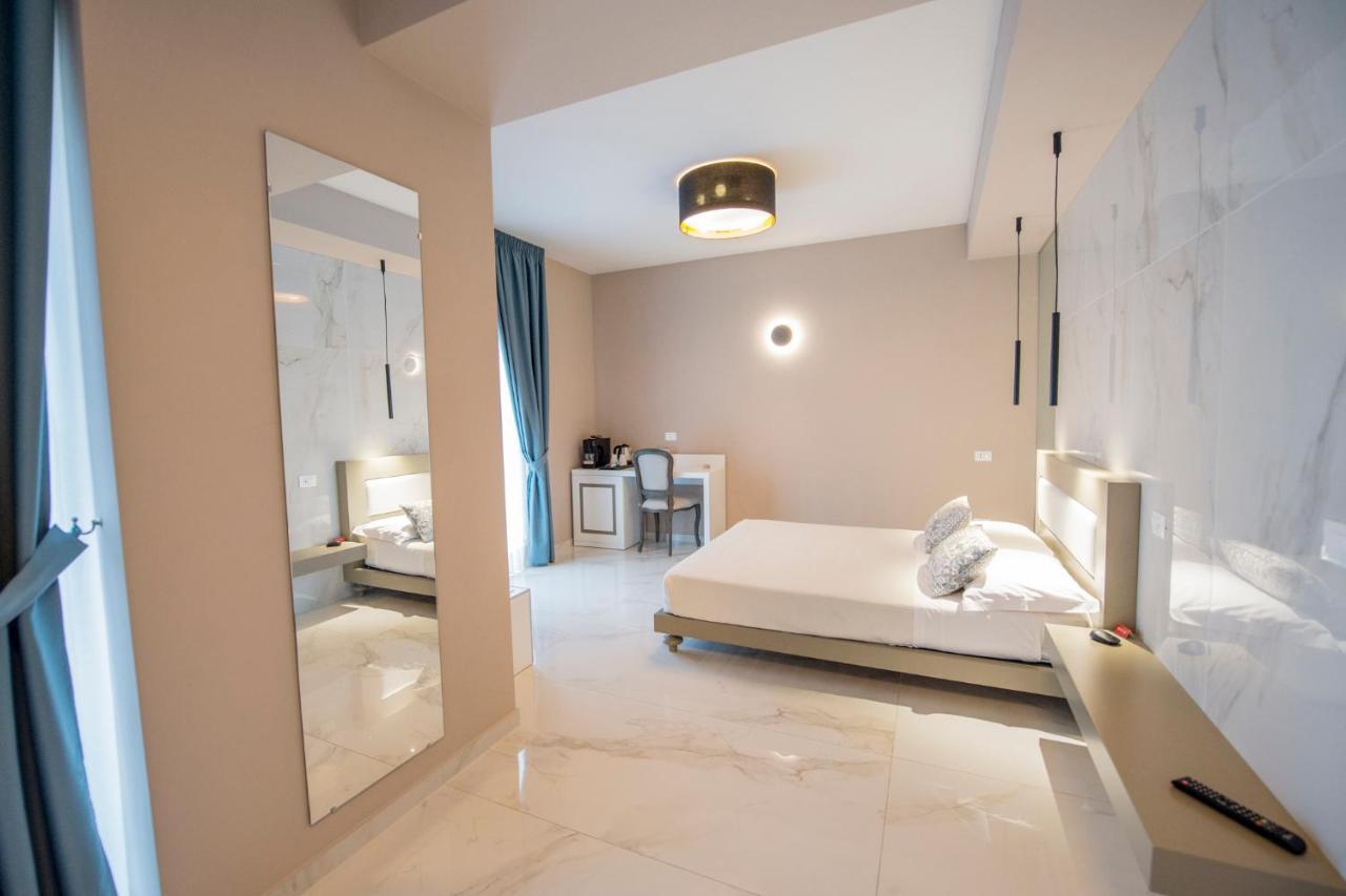 Milazzo Aeolian Sea Port B&B Екстериор снимка