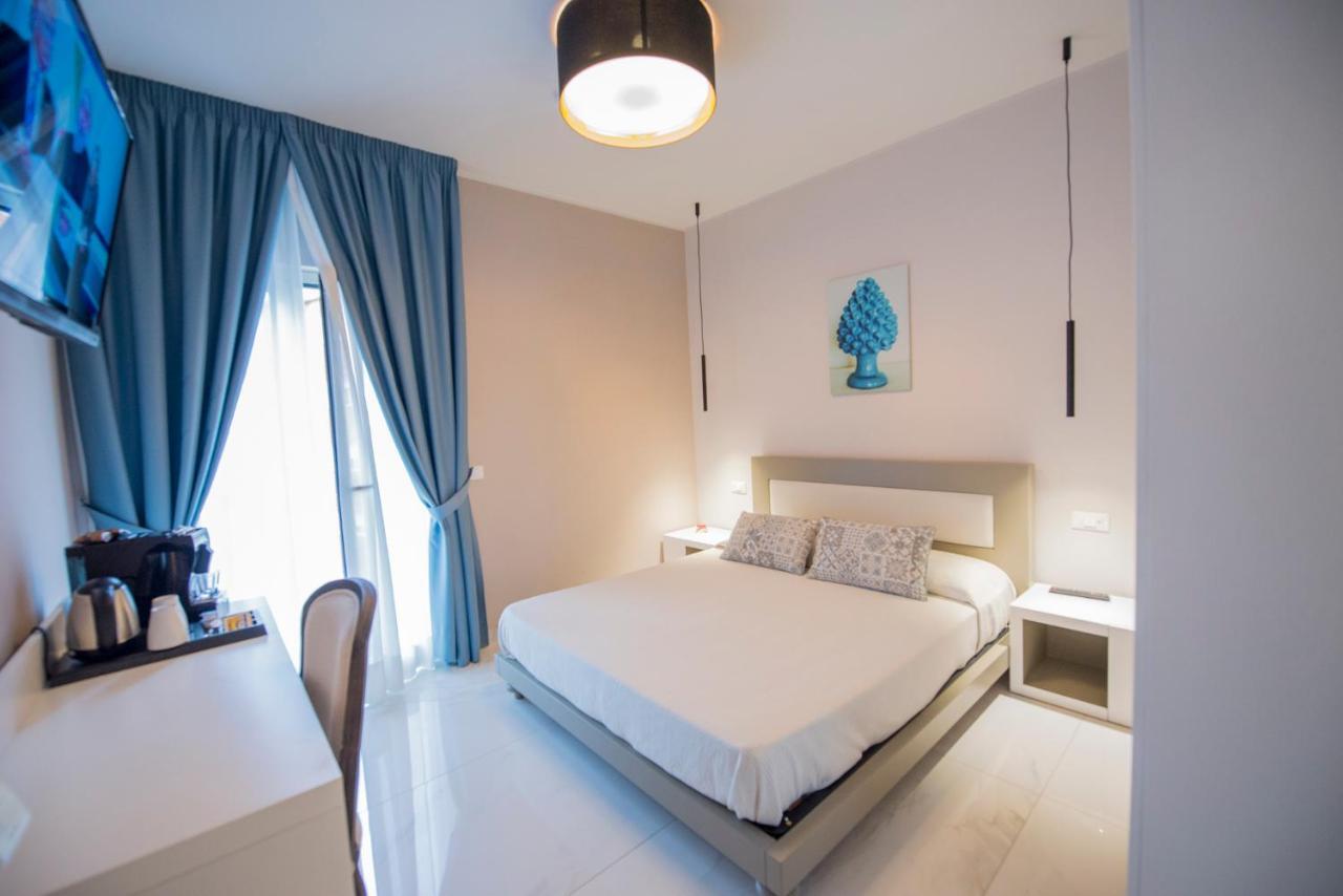 Milazzo Aeolian Sea Port B&B Екстериор снимка