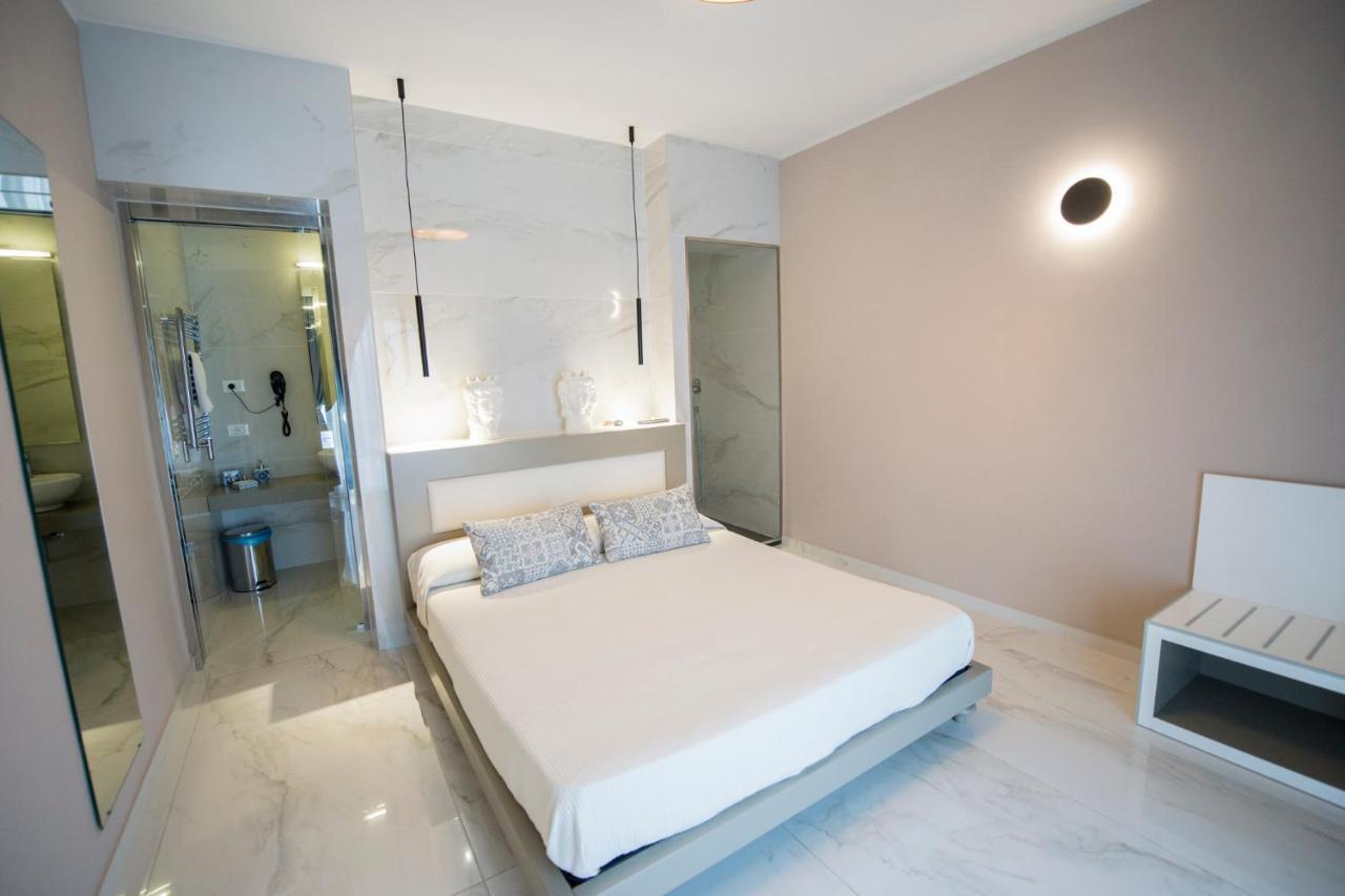 Milazzo Aeolian Sea Port B&B Екстериор снимка