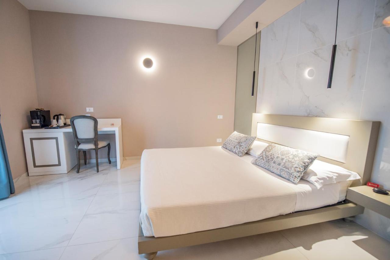 Milazzo Aeolian Sea Port B&B Екстериор снимка