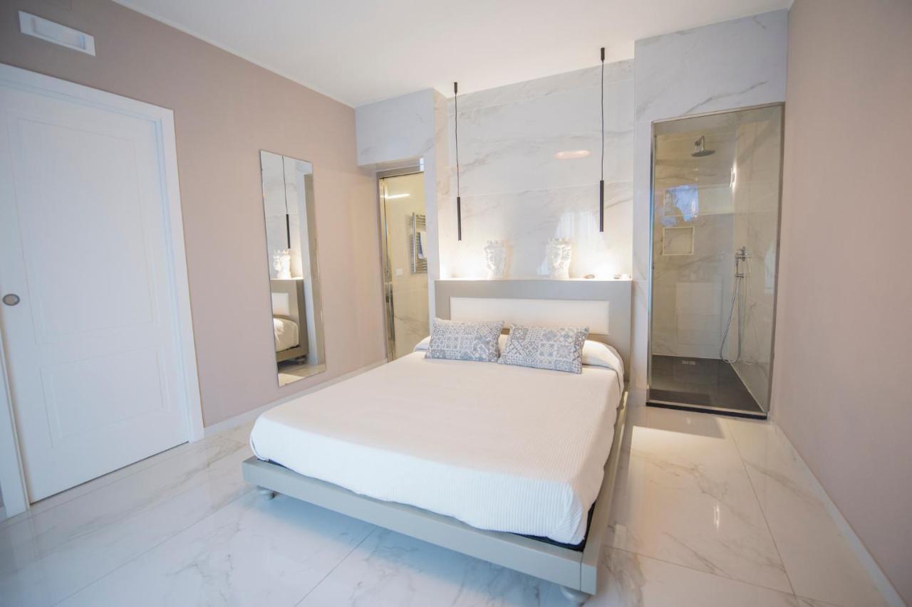 Milazzo Aeolian Sea Port B&B Екстериор снимка