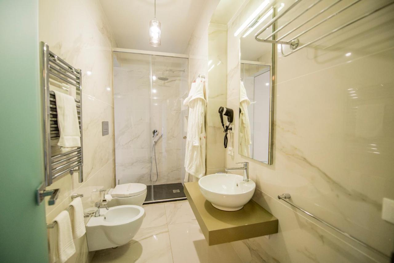 Milazzo Aeolian Sea Port B&B Екстериор снимка