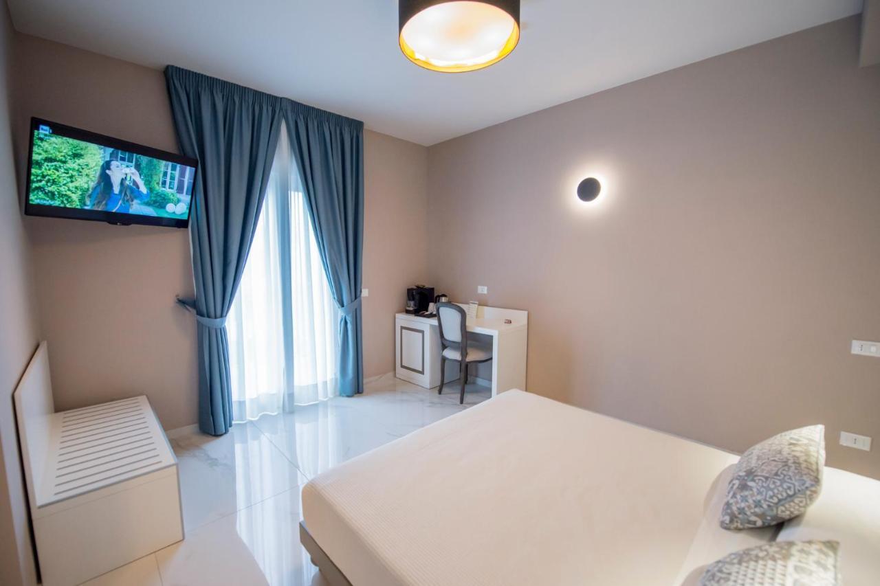Milazzo Aeolian Sea Port B&B Екстериор снимка
