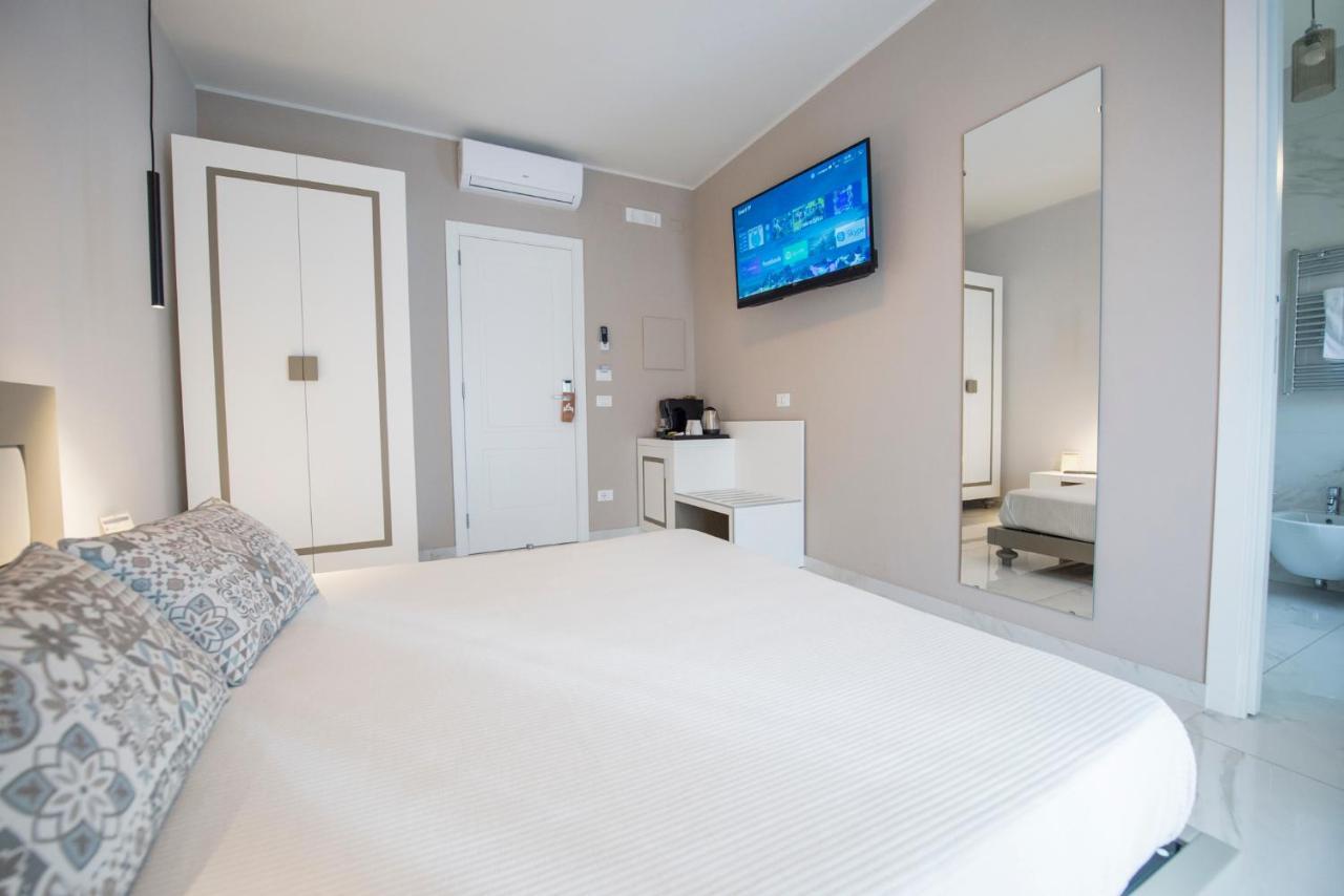 Milazzo Aeolian Sea Port B&B Екстериор снимка