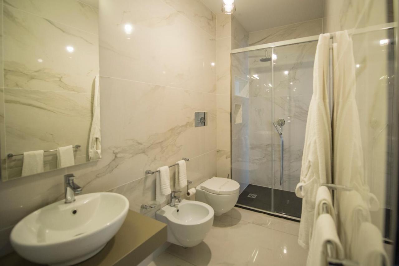 Milazzo Aeolian Sea Port B&B Екстериор снимка