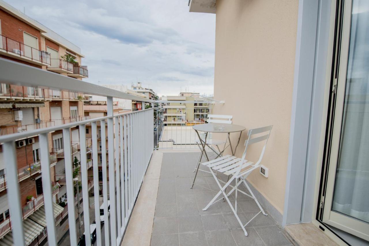 Milazzo Aeolian Sea Port B&B Екстериор снимка