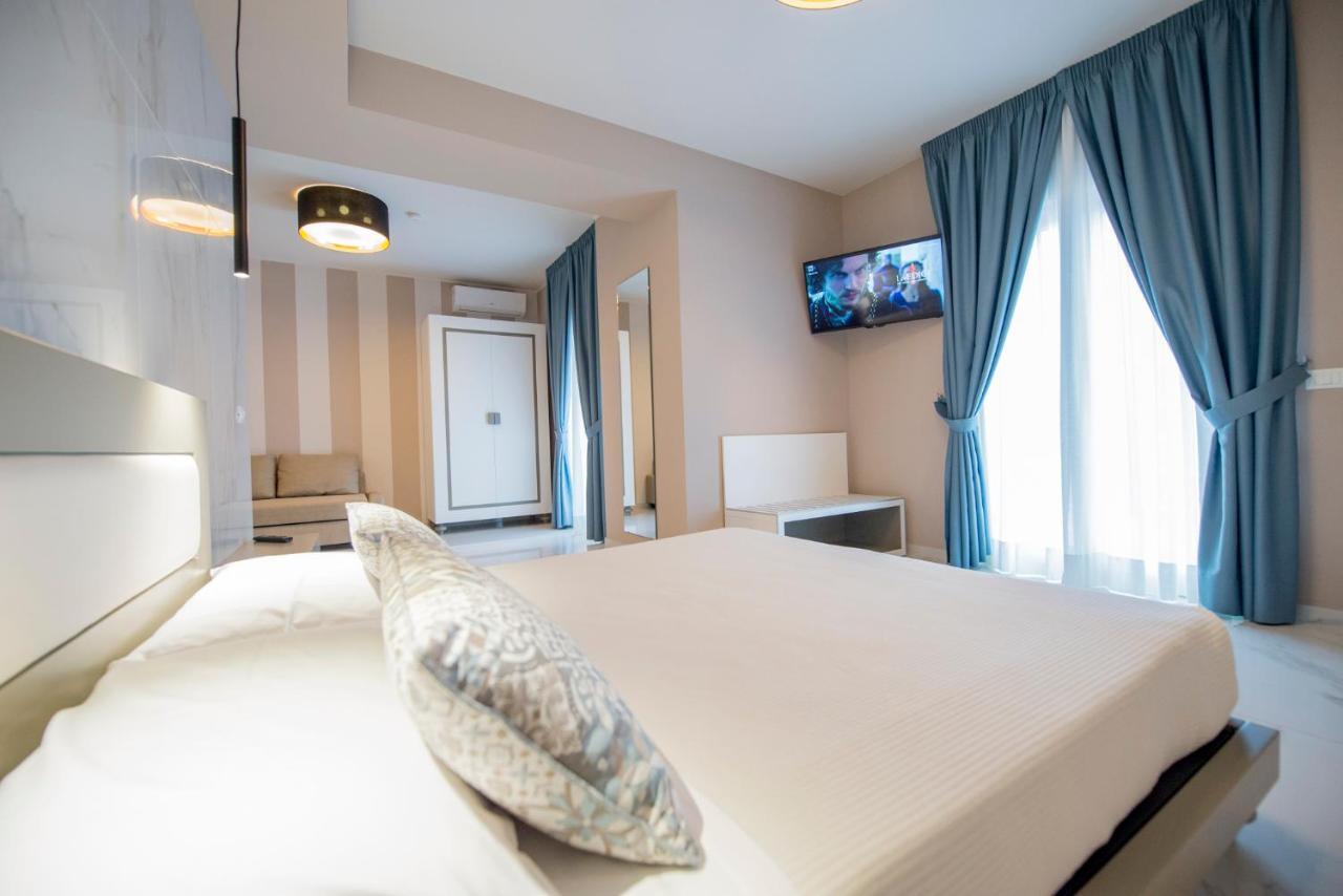 Milazzo Aeolian Sea Port B&B Екстериор снимка